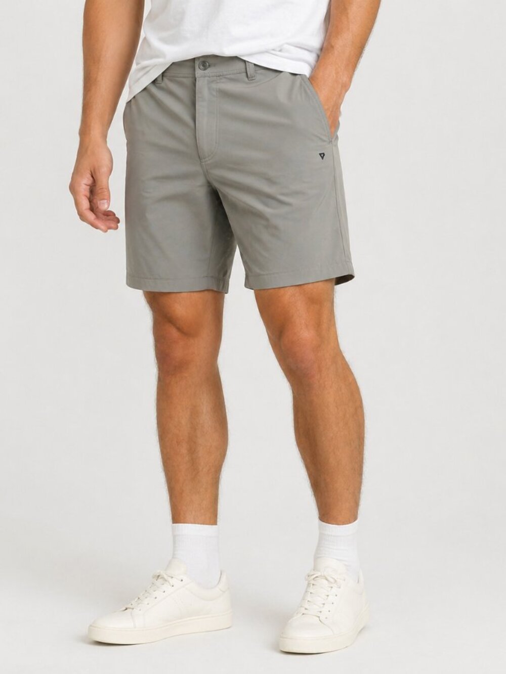 LIV Outdoor Shorts Mens 36 Beige Tan Hiking Active Life Integrity Earth